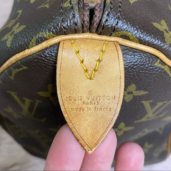 Louis Vuitton Keepall 45 Monogram Duffle Bag Travel Luggage - Picture 6 of 16